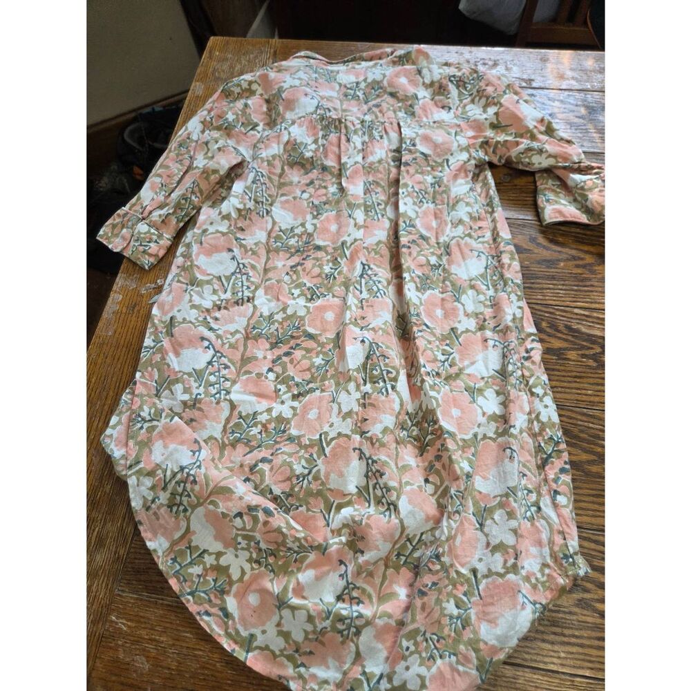 Mirth Marfa Midi Dress Sz Small - Picture 4 of 5